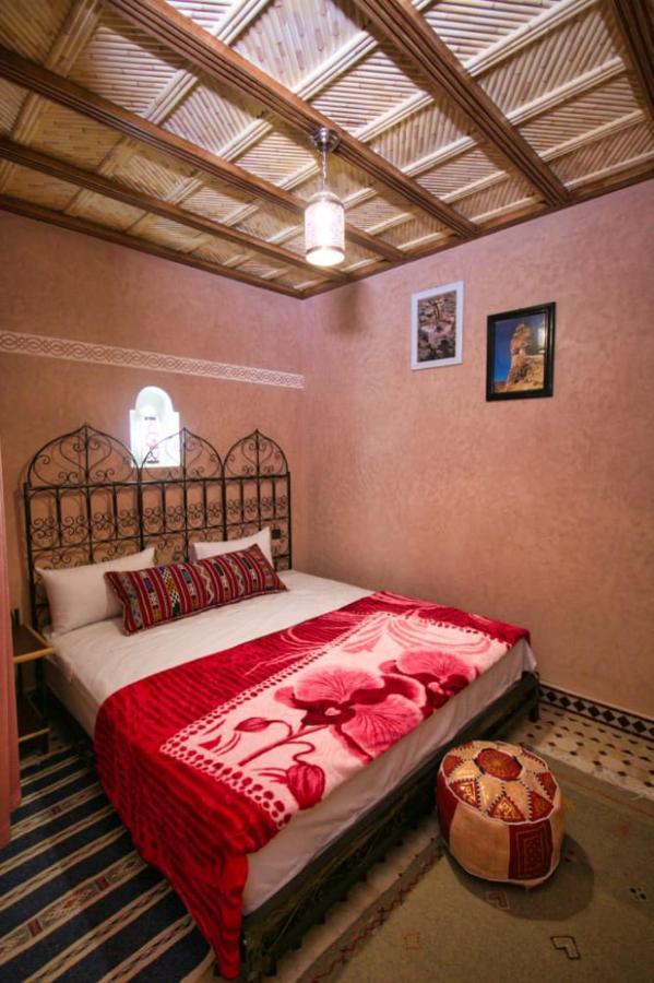 Dar Nour Hotel ทาเฟราสท์ ภายนอก รูปภาพ